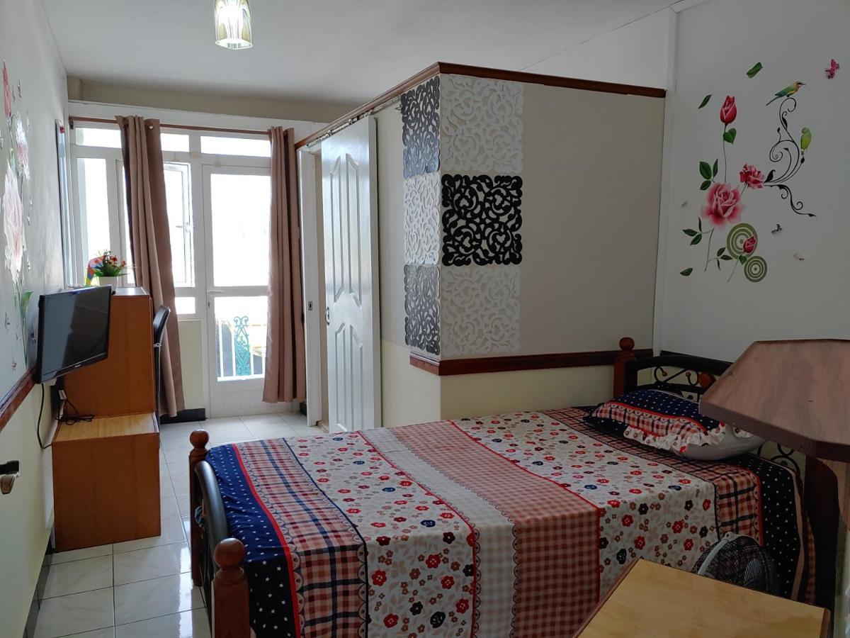 Orient Guesthouse Auberge Mahébourg Buitenkant foto