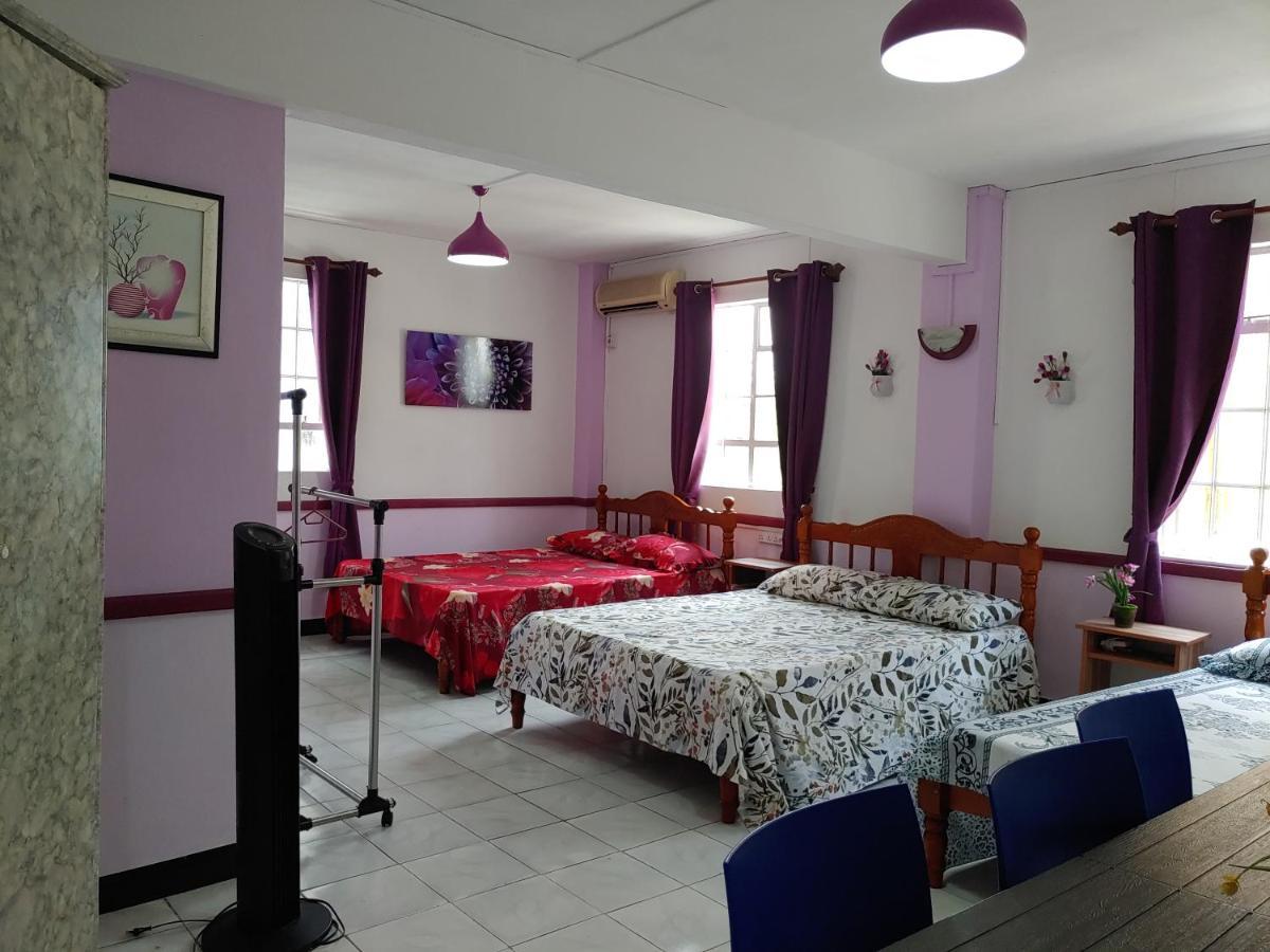 Orient Guesthouse Auberge Mahébourg Buitenkant foto